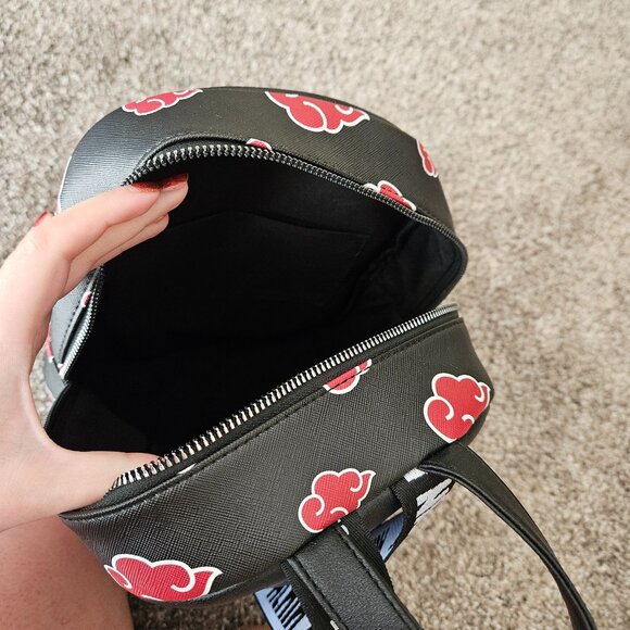 Naruto Mini Backpack NWT - Picture 5 of 10